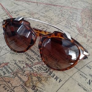Christian Dior Reflective Sunglasses New